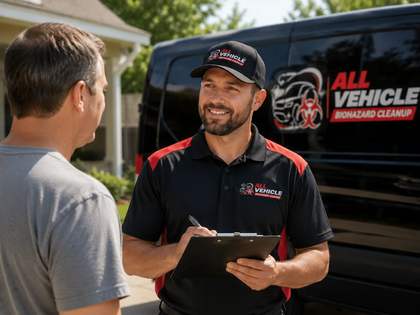 Vehicle Biohazard Cleanup Topping, VA FAQs